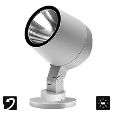 Designplan Lighting, Inc. | Ring Maxi Adjustable LED Floodlight 