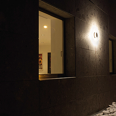 Designplan Lighting, Inc. | Eloise Surface Mount LED, Ø5.7″, 13W, IP65 ...