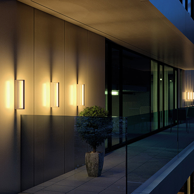 Designplan Lighting, Inc. | Horizon Medium 01 Surface Mount Single Beam ...