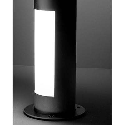 Designplan Lighting, Inc. | Path LED Bollard, 37.4″ h, 9W Pole / 2.2W ...