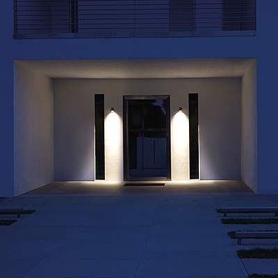 Designplan Lighting, Inc. | Talon Wall LED Surface Mount, Single ...