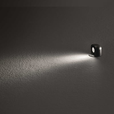 Designplan Lighting, Inc. | Mira 45 LT Floor In-Ground LED Spotlight