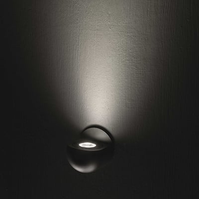 Designplan Lighting, Inc. | Mira 45 LT Wall In-Ground LED Spotlight, Ø1