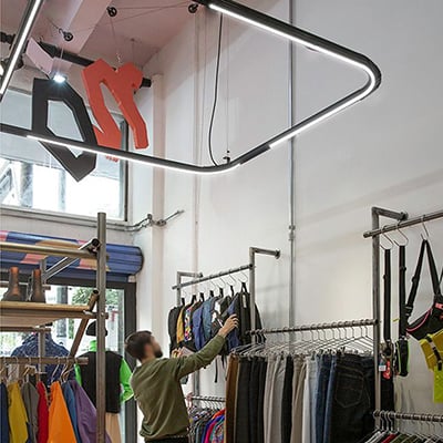 Designplan Lighting, Inc. | Flex Track Line Linear Flexible LED Strip ...