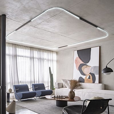 Designplan Lighting, Inc. | Flex Track Line Linear Flexible LED Strip ...